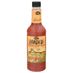 Master Of Mixes Mixer Gourmet Bloody Mary Loaded Everything But The Kitchen Sink! - 33.8 Fl. Oz.