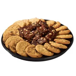 Bakery Platter Cookie & Brownie Bite - Each