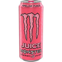 Juice Monster Pipeline Punch - 16 Fl. Oz.