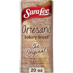 Sara Lee Artesano Bakery Bread - 20 Oz