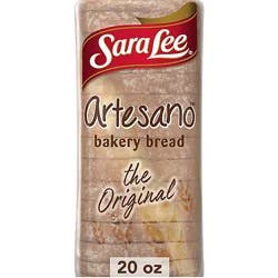 Sara Lee Artesano Bakery Bread - 20 Oz