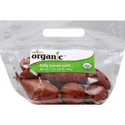 Yams Baby Garnet Organic