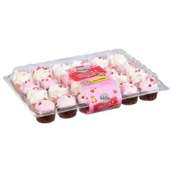 Cupcake Cake Two Bite - 1.25 Lb