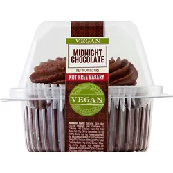 Just Desserts Cupcake Vegan - Each