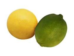 Lemon Lime Combo Organic - 24 Oz