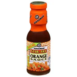 Kikkoman Sauce Orange - 12.5 Oz