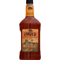 Master Of Mixes Mixer Gourmet Bloody Mary Loaded Everything But The Kitchen Sink! - 59.2 Fl. Oz.