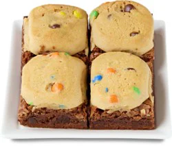 Bakery Brookies Chocolate Chip Candy 4 Count - Each
