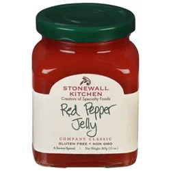 Stonewall Kitchen Jelly Red Pepper - 13 Oz