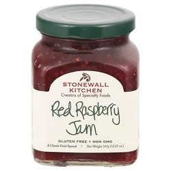 Stonewall Kitchen Jam Red Raspberry - 12.5 Oz