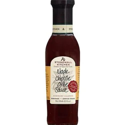 Stonewall Kitchen Sauce Grille Maple Chipotle - 11 Fl. Oz.