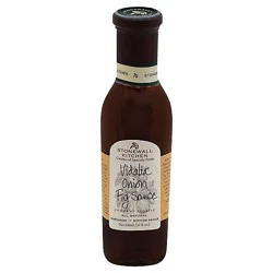 Stonewall Kitchen Sauce Fig Vidalia Onion - 11 Fl. Oz.