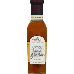 Stonewall Kitchen Sauce Grille Curried Mango - 11 Fl. Oz.