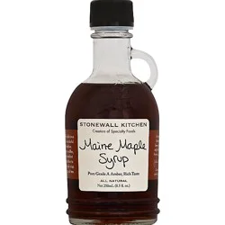 Stonewall Kitchen Maple Syrup Small Maine - 8.5 Oz