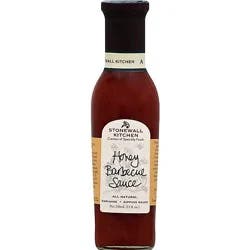 Stonewall Kitchen Sauce Barbecue Honey - 11 Fl. Oz.
