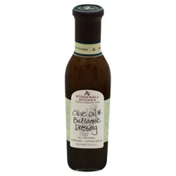 Stonewall Kitchen Dressing Olive Oil & Balsamic - 11 Fl. Oz.