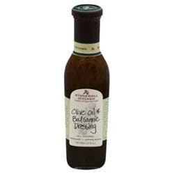 Stonewall Kitchen Dressing Olive Oil & Balsamic - 11 Fl. Oz.