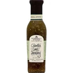 Stonewall Kitchen Dressing Cilantro Lime - 11 Fl. Oz.