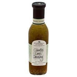 Stonewall Kitchen Dressing Cilantro Lime - 11 Fl. Oz.