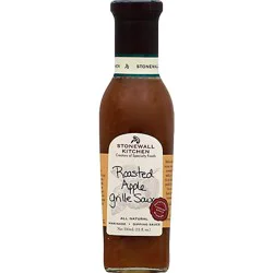 Stonewall Kitchen Sauce Roasted Apple Grille - 11 Fl. Oz.
