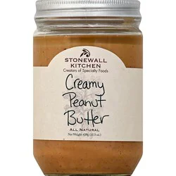 Stonewall Kitchen Peanut Butter Creamy - 15.5 Oz