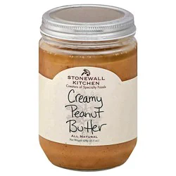 Stonewall Kitchen Peanut Butter Creamy - 15.5 Oz