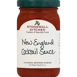 Stonewall Kitchen Sauce Cocktail New England - 8.75 Oz