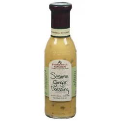 Stonewall Kitchen Dressing Sesame Ginger - 11 Fl. Oz.