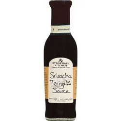Stonewall Kitchen Sauce Sriracha Teriyaki - 11 Fl. Oz.