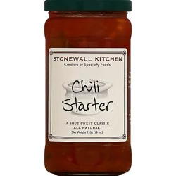 Stonewall Kitchen Chili Starter - 18 Oz