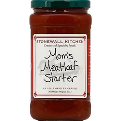 Stonewall Kitchen Meal Starter Moms Meatloaf - 20.5 Oz