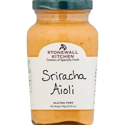 Stonewall Kitchen Aioli Sriracha - 10.25 Oz