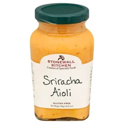 Stonewall Kitchen Aioli Sriracha - 10.25 Oz