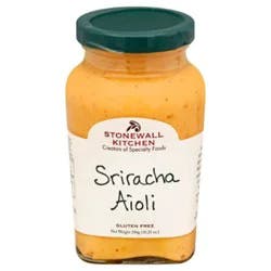 Stonewall Kitchen Aioli Sriracha - 10.25 Oz