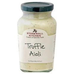 Stonewall Kitchen Aioli Truffle - 10.25 Oz