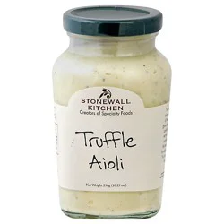 Stonewall Kitchen Aioli Truffle - 10.25 Oz