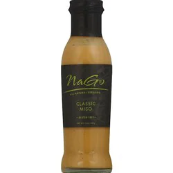 Nago Dressing Classic Miso - 10 Oz
