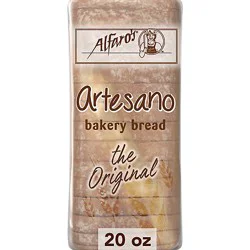 Alfaro's Artesano Bakery Bread - 20 Oz