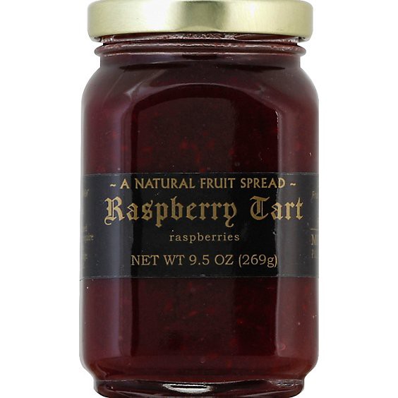 slide 1 of 1, Mountain Fruit Co. Fruit Spread Raspberry Tart - 9.5 Oz, 9.5 oz