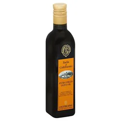Badia A Coltibuono Olive Oil Extra Virgin - 16.9 Fl. Oz.