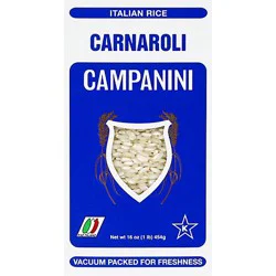 Campanini Rice Canaroli - 1 Lb