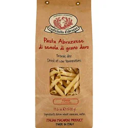 Rustichella D Abruzzo Pasta Penne Bag - 17.6 Oz