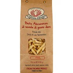 Rustichella D Abruzzo Pasta Penne Bag - 17.6 Oz