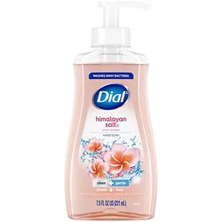 Dial Himalayan Salt Liquid Hand Soap - 7.5 Fl. Oz.