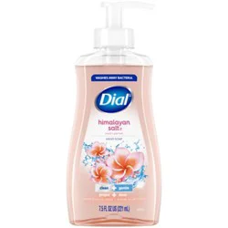 Dial Himalayan Salt Liquid Hand Soap - 7.5 Fl. Oz.