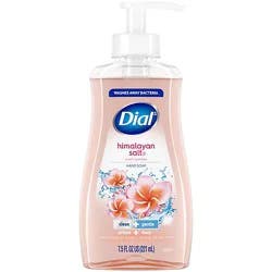 Dial Himalayan Salt Liquid Hand Soap - 7.5 Fl. Oz.