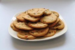 Bakery Cookies Rainbow Chocolate Chip 40 Count - Each