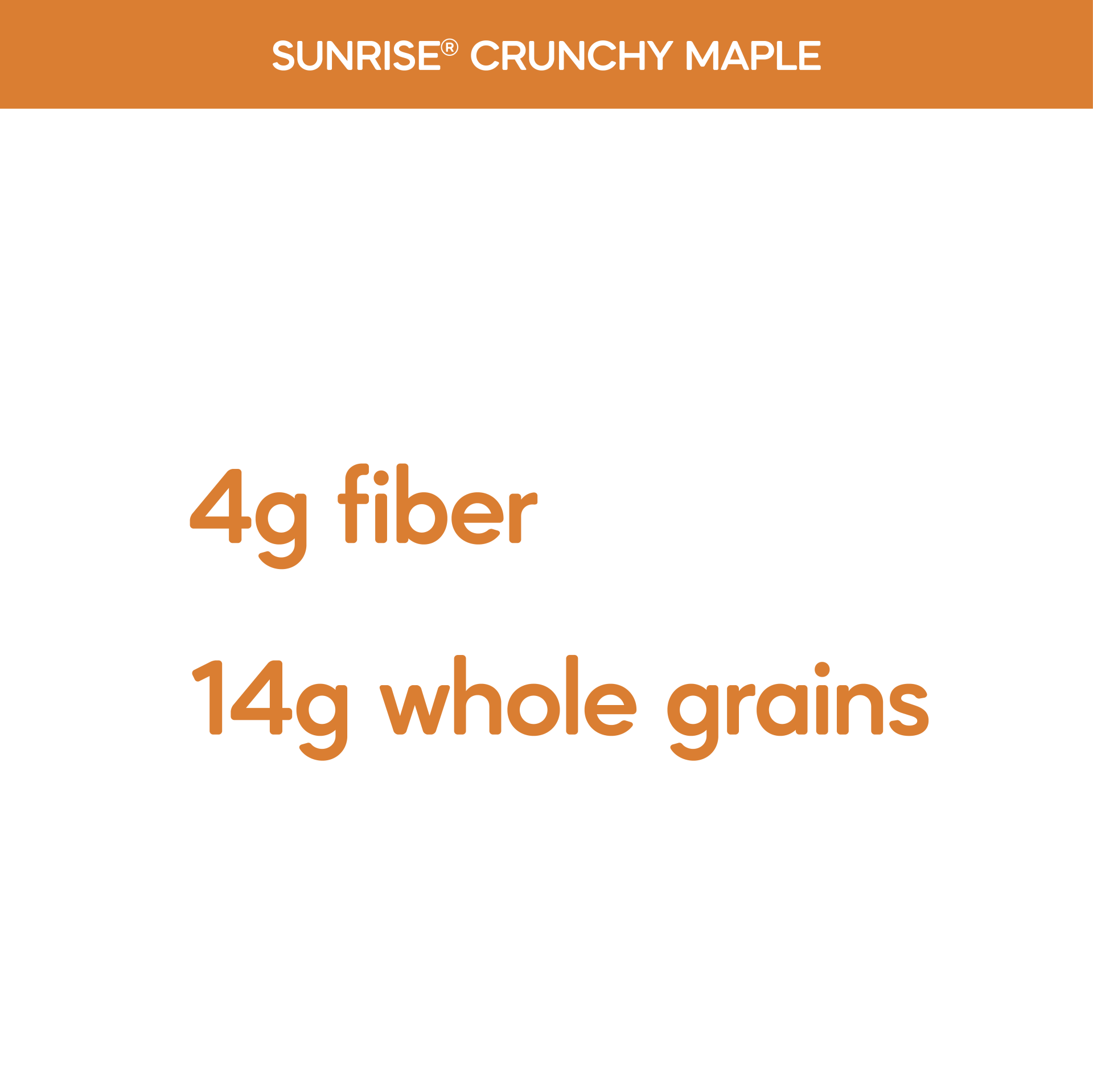 slide 4 of 6, Nature's Path Organic Nature's Path Crunchy Maple Sunrise Cereal, 10.6 oz