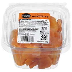 Apricots Dried - 12 Oz