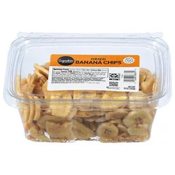 Banana Chips - 10 Oz